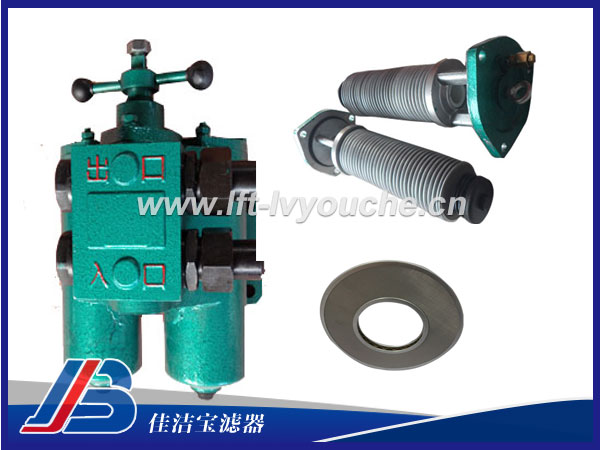 SPL-25C網(wǎng)片式油濾器過(guò)濾器