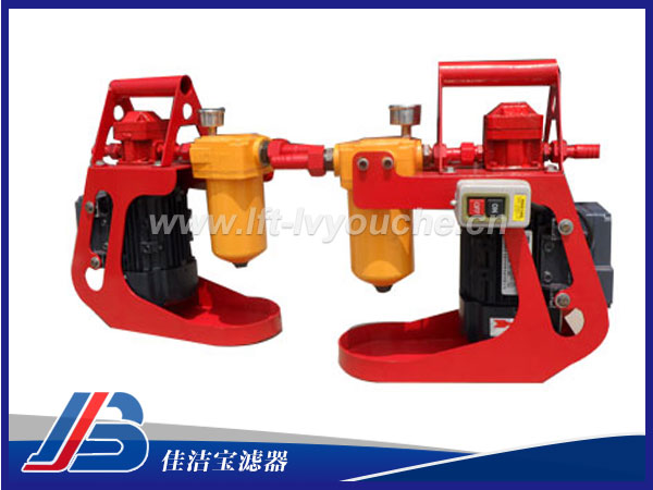 便攜式濾油車BLYJ61610