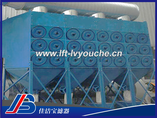 自動(dòng)脈沖反吹式空氣過濾器