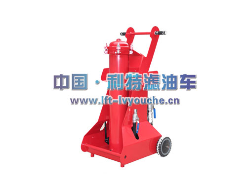 OF5C賀德克移動(dòng)式濾油車