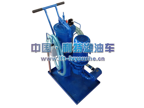 濾油車(chē)