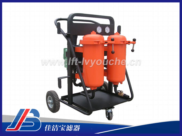 FLYC-100B防爆式濾油機