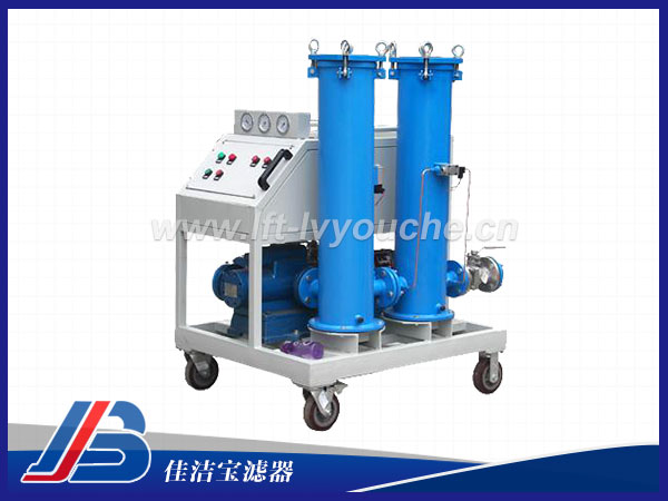 高粘度油濾油機(jī)GLYC-25