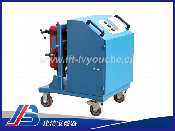 100L箱式濾油機(jī)