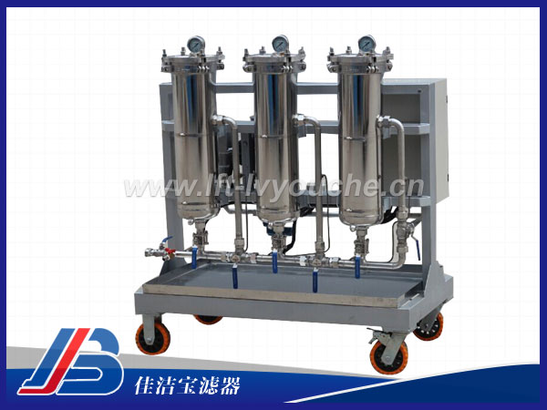 導熱油濾油機JJB-150