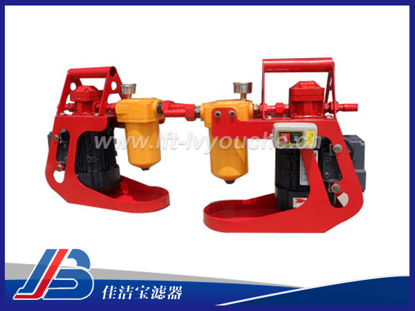 小流量10升便攜式濾油機(jī)