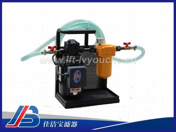 20L手提式濾油機(jī)