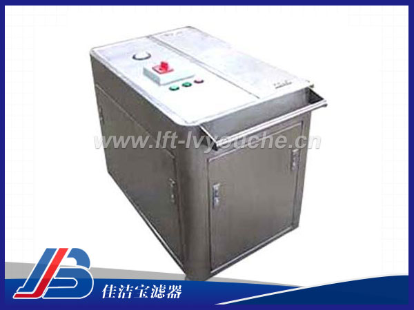 LYC-100C箱式移動濾油車