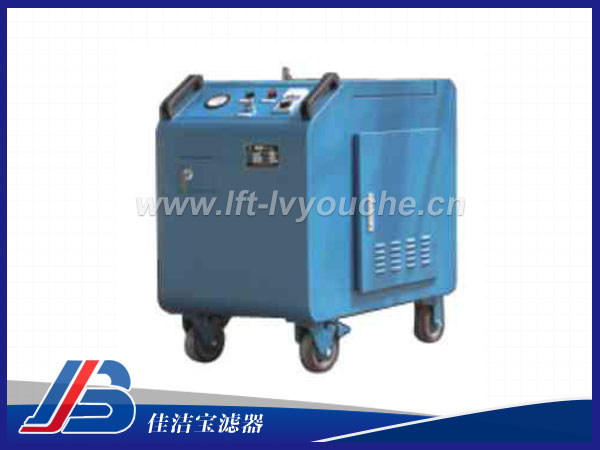 LYC-63C箱式移動濾油車