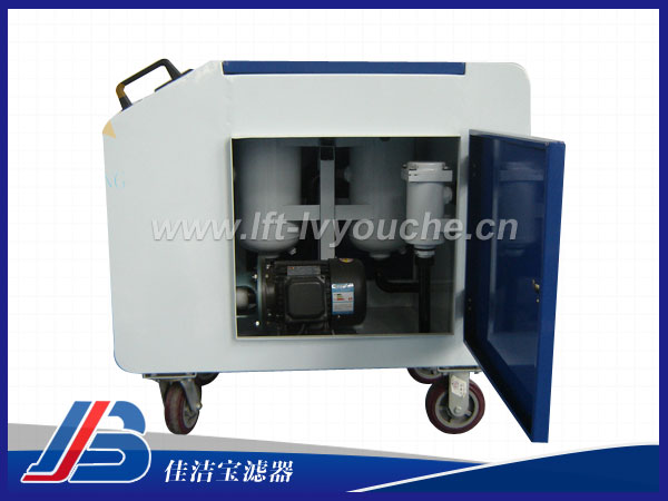 防爆式箱式濾油車FLYC系列