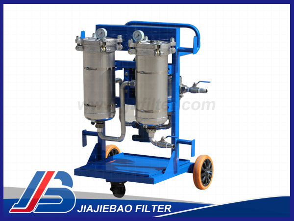 LYC-150B三級精細濾油車