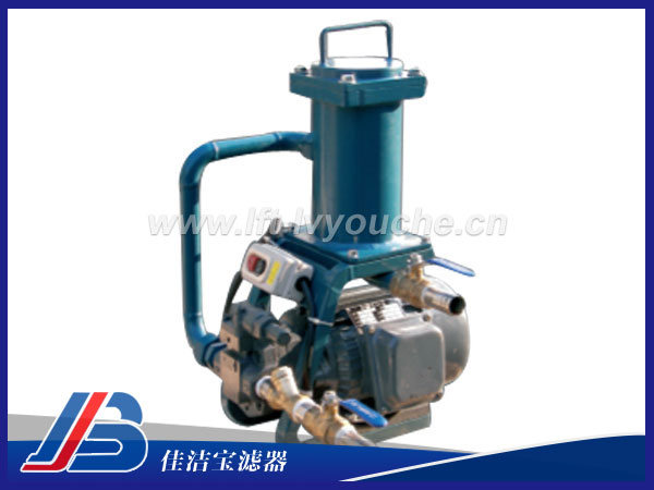 BLYJ-10手提式濾油機