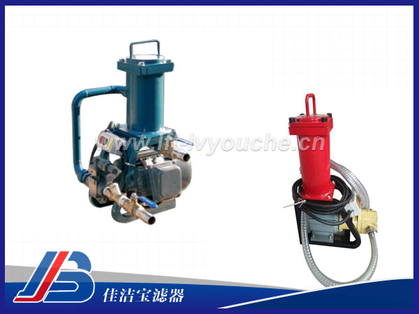 便攜式BLYJ-6加油濾油車