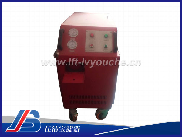 50L/min箱式移動濾油車
