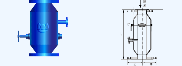 自動(dòng)反清洗過(guò)濾器