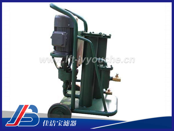 32升超精細濾油車