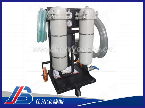 每分鐘50升高精度濾油車