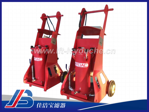 OF5F10P6K3A20B手推式濾油小車