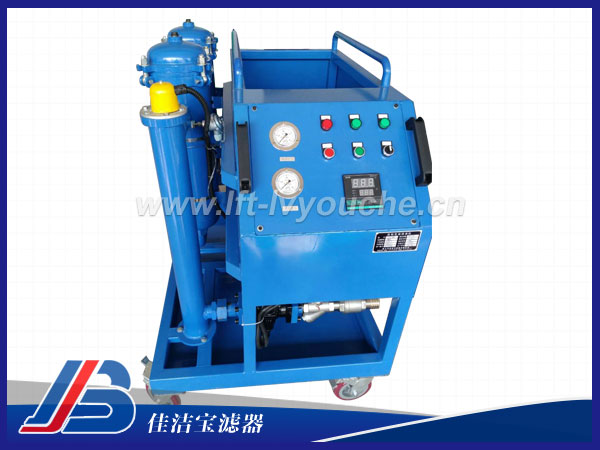 高粘度油濾油車GLYC-25