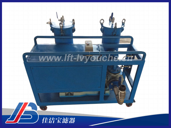 高粘度油濾油車GLYC-100