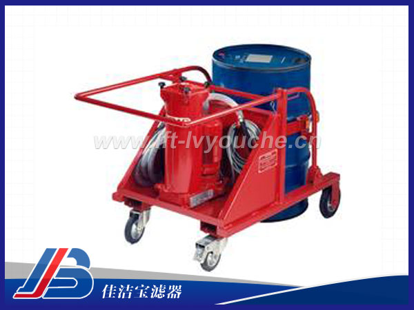 濾油機(jī)廠LUCB-100*10精細(xì)濾油車