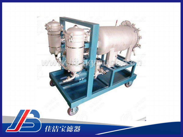 HCP100聚結(jié)分離凈油機(jī)