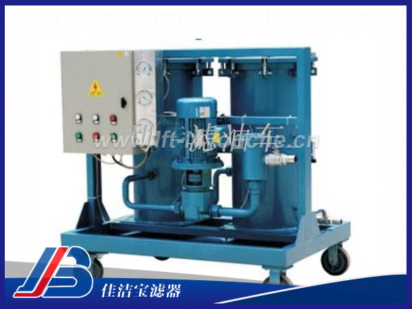 LYC-100G高固含量油濾油機(jī)