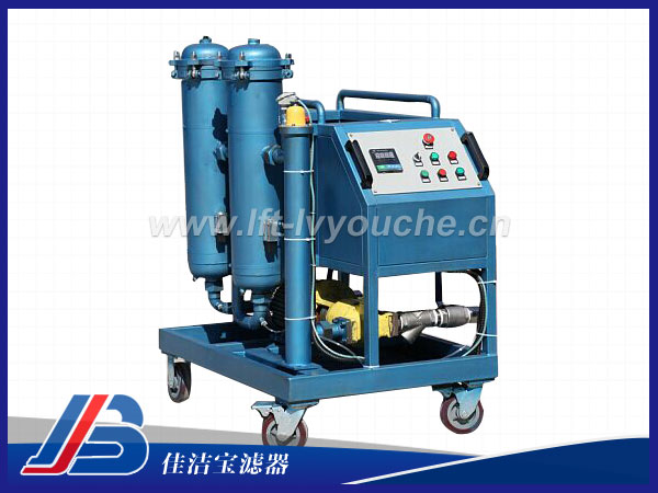 高粘度油濾油機(jī)