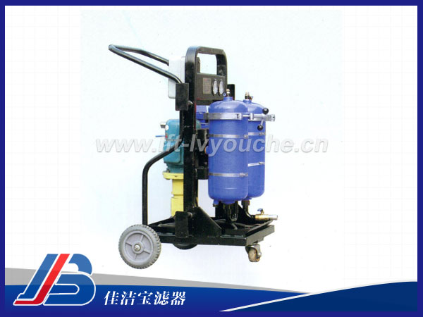 高精度濾油車LYC-100B