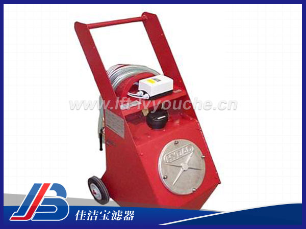 賀德克濾油機(jī)