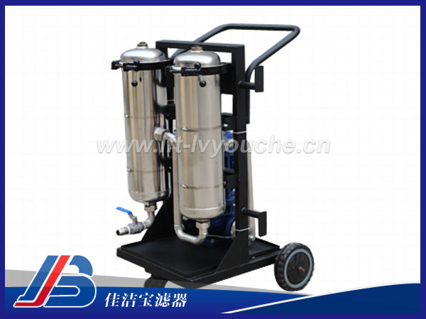 不銹鋼LYC-63B高精度濾油車