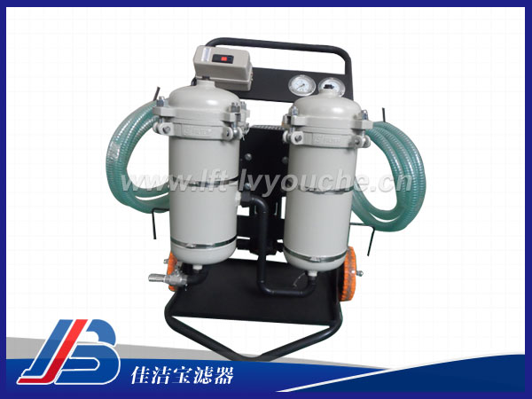 LYC-63B濾油機(jī)
