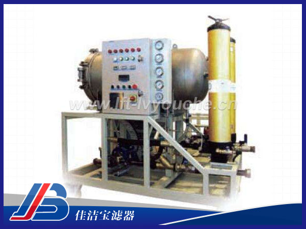 HCP50頗爾聚結(jié)脫水濾油機(jī)