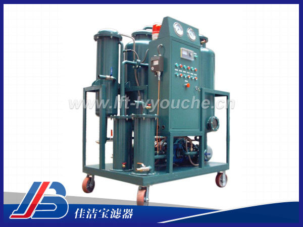 汽輪機(jī)油濾油機(jī)