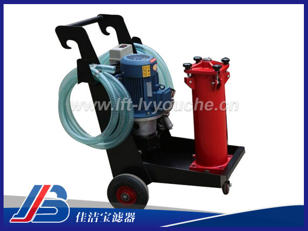 OF5賀德克濾油機(jī)