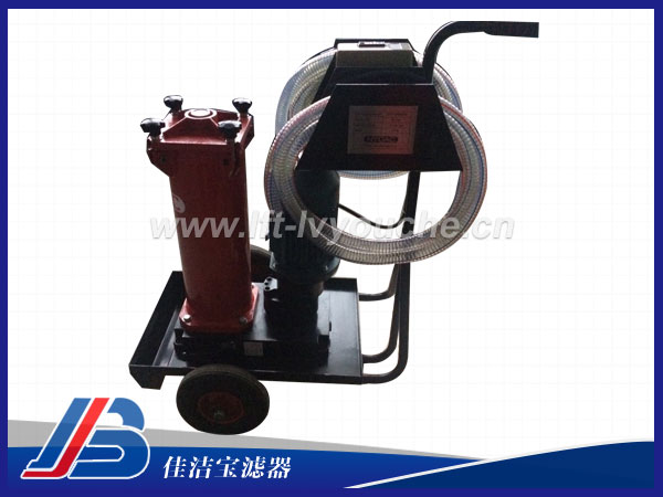 OFU賀德克濾油車