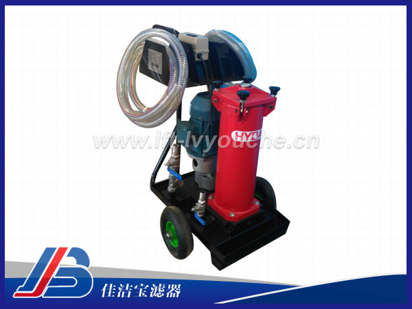 OF5L10P6M2B05E便移式濾油車