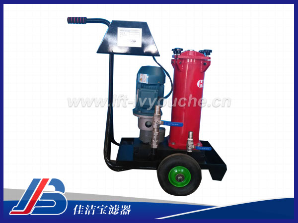 OF5賀德克濾油車