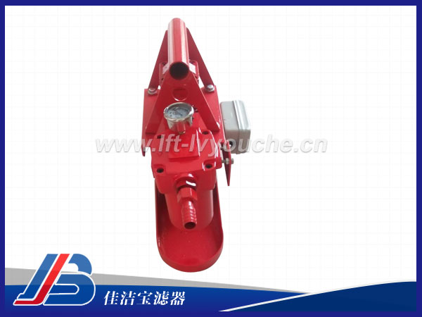 手提式濾油機(jī)BLYJ-6