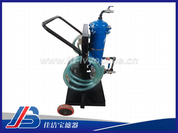 防爆濾油機(jī)FLYC-32A-05