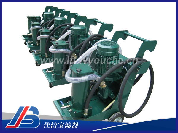 FCM精細(xì)濾油車