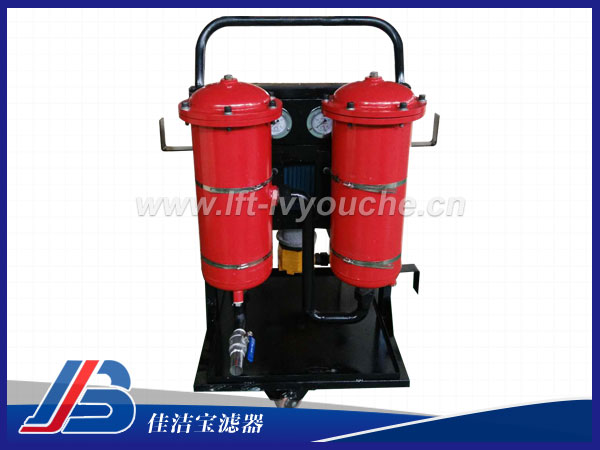 高精度濾油車(chē)