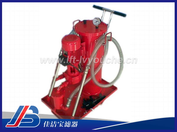 移動(dòng)式濾油車LUCD.BH63-5