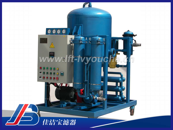 ZLYC-100真空濾油機(jī)