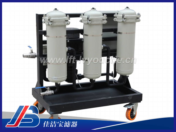 多級(jí)高精度濾油機(jī)