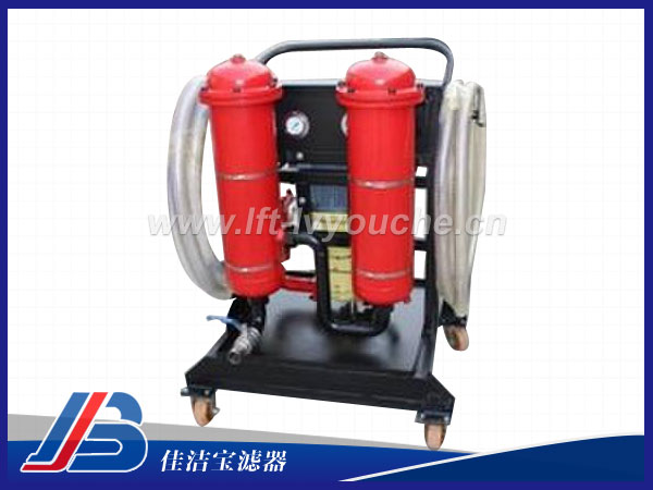 高精度LYC-32B淡季過濾濾油車