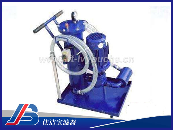 LUC-1精細濾油車