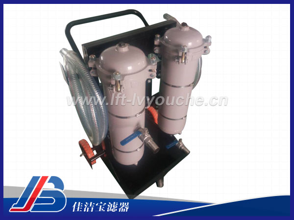 LYC-63B濾油機(jī)