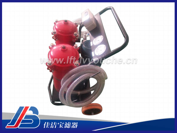 液壓油過(guò)濾車