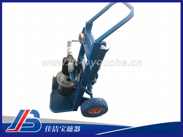 LUC精細(xì)濾油車